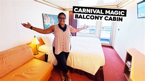 The Carnival Magic Balcony Spa: A Cruise Highlight